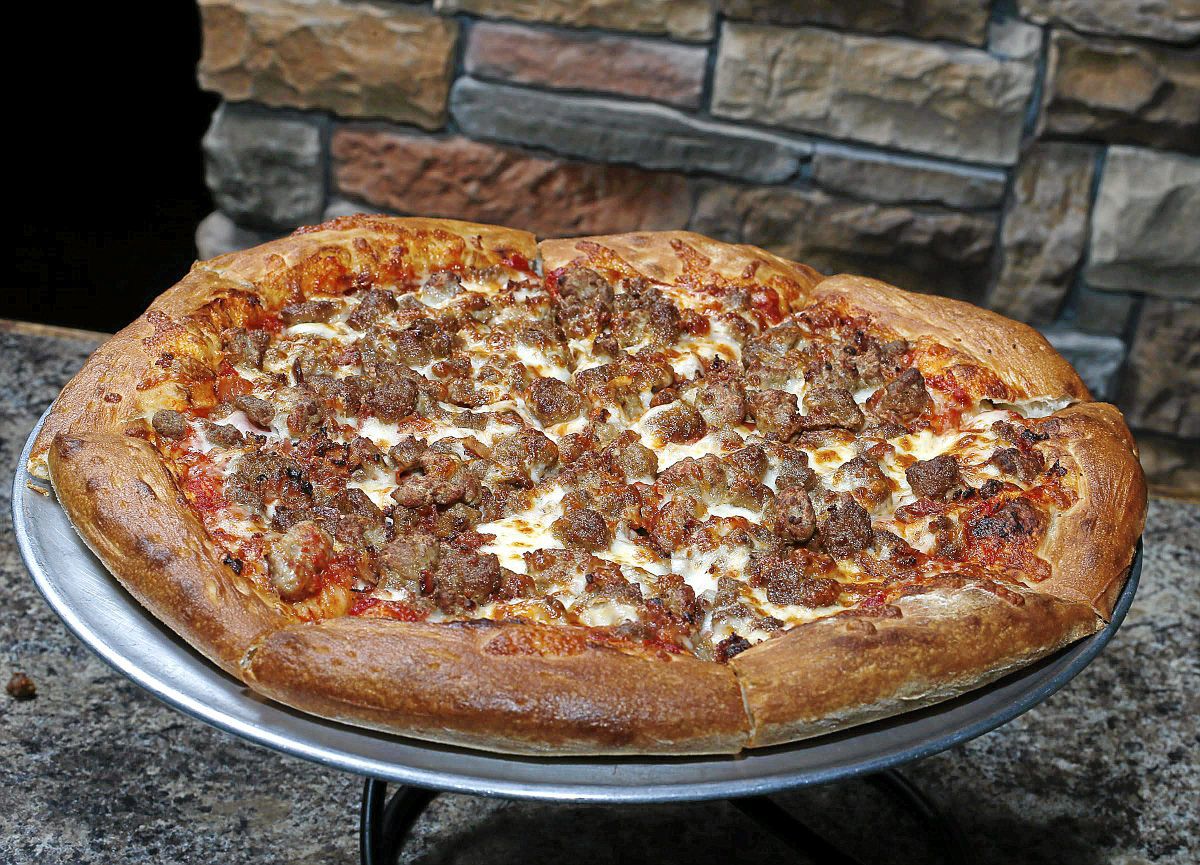 GAETANO'S PIZZERIA & CREAMERY
